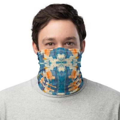 Sky Abstract Neck Gaiter